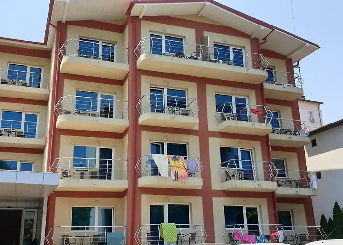 Alessia 4* 데포리노드