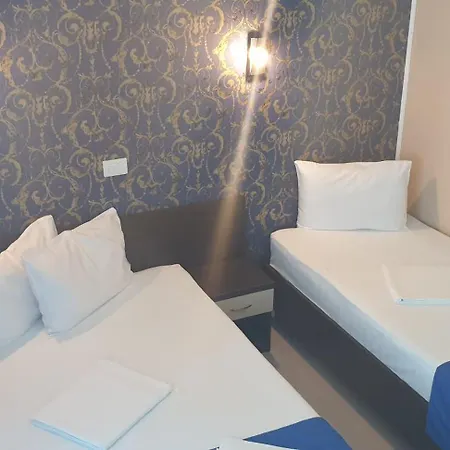 Πανσιόν Alessia 4*