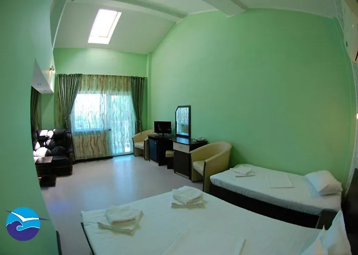 Alessia Pensjonat Eforie Nord