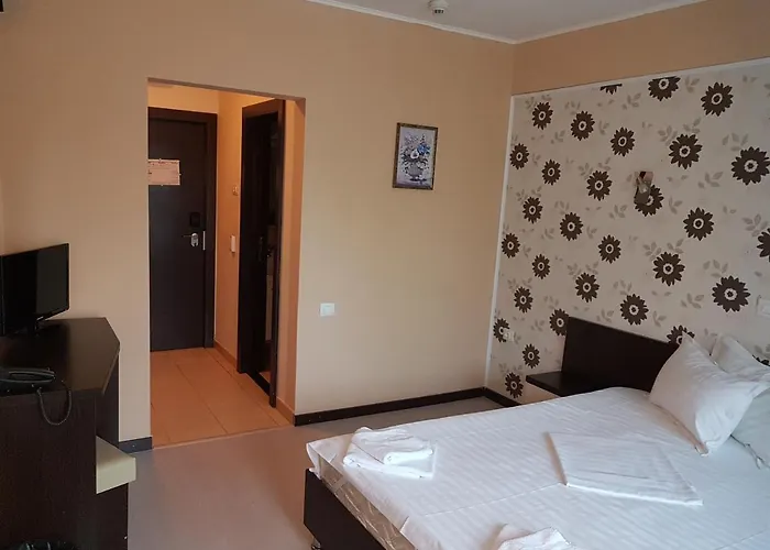 Pensjonat Alessia Eforie Nord