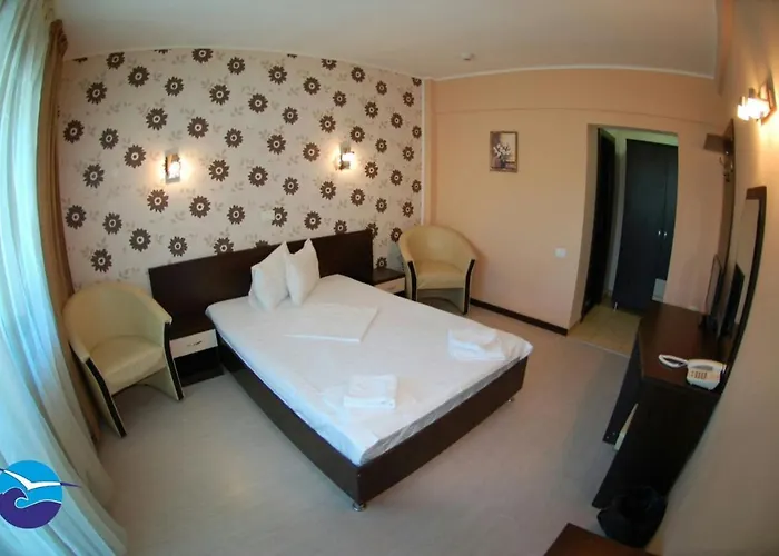 Alessia Pensjonat Eforie Nord