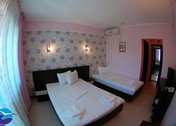 Pensjonat Alessia Eforie Nord