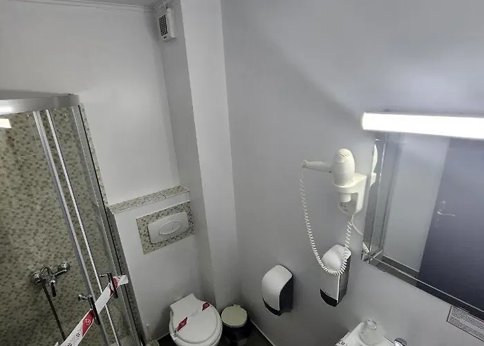 Alessia 4* Eforie Nord